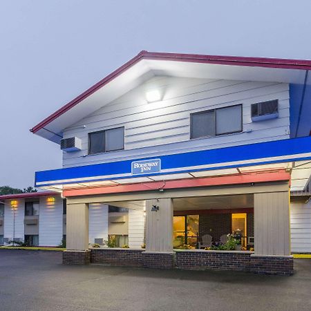 Rodeway Inn Mitchell Εξωτερικό φωτογραφία