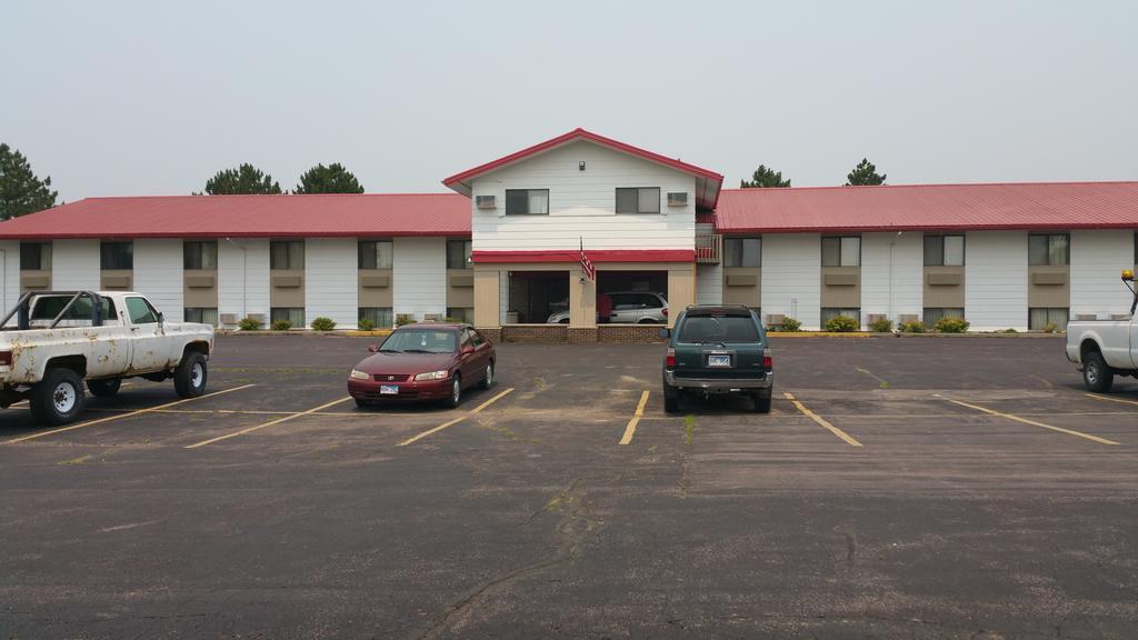 Rodeway Inn Mitchell Εξωτερικό φωτογραφία
