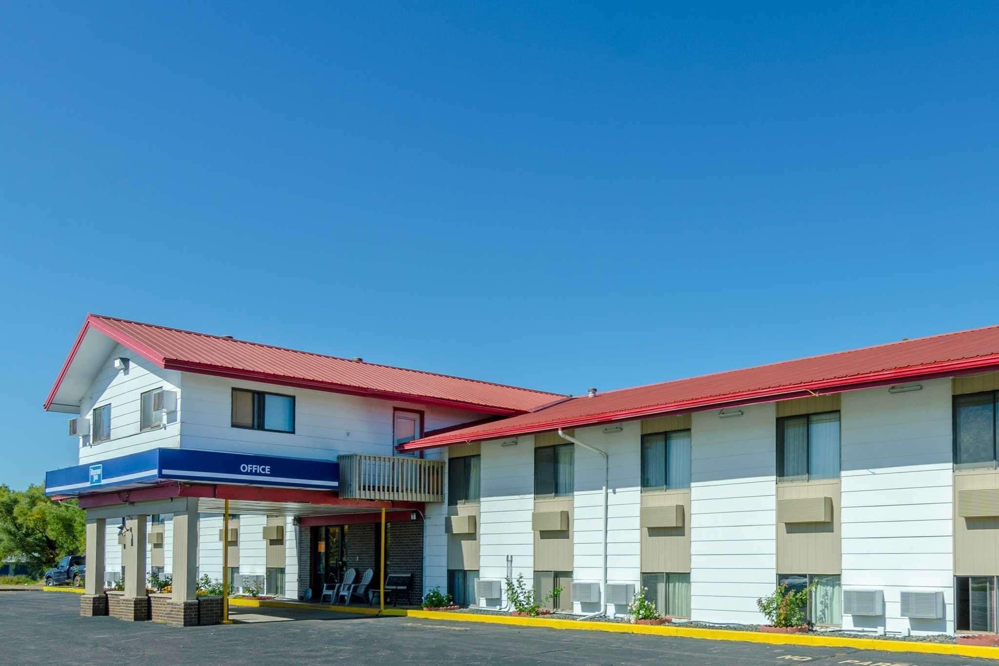 Rodeway Inn Mitchell Εξωτερικό φωτογραφία