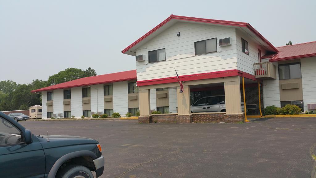 Rodeway Inn Mitchell Εξωτερικό φωτογραφία