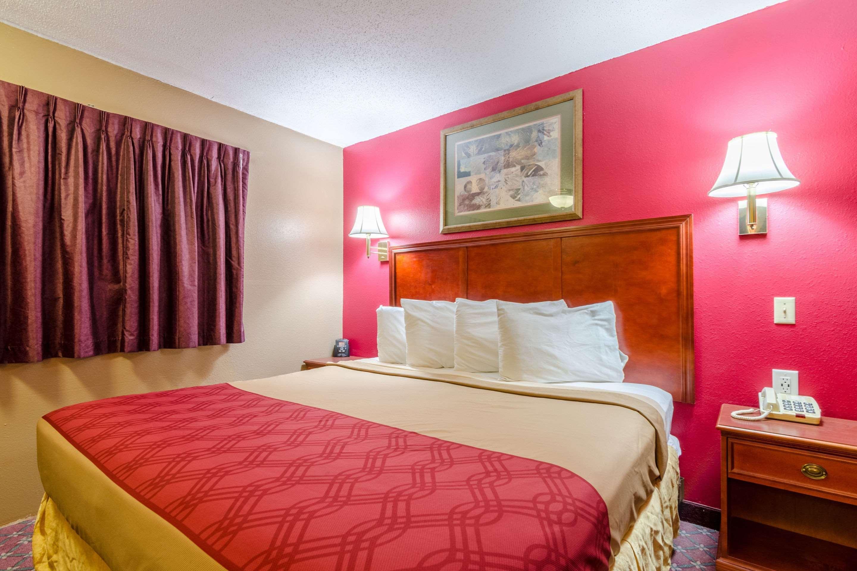 Rodeway Inn Mitchell Εξωτερικό φωτογραφία