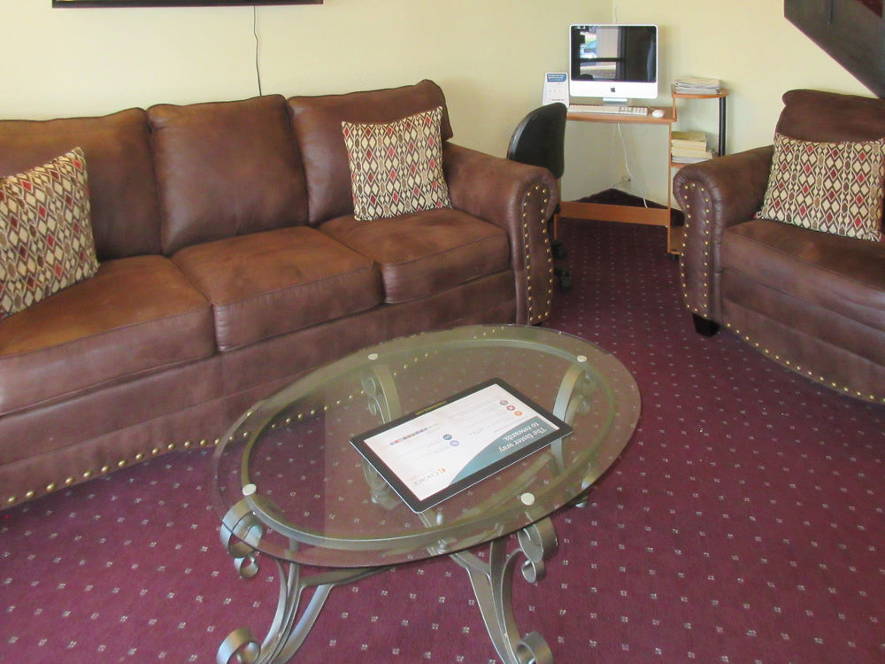 Rodeway Inn Mitchell Εξωτερικό φωτογραφία