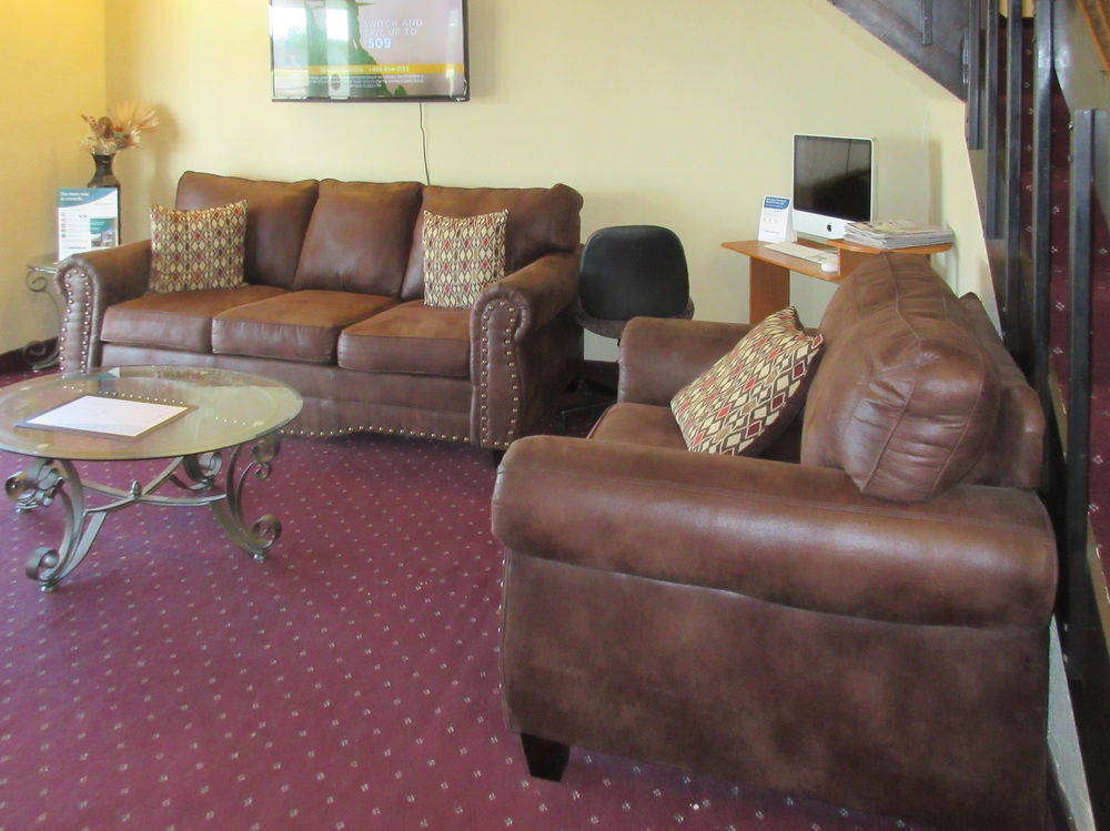 Rodeway Inn Mitchell Εξωτερικό φωτογραφία
